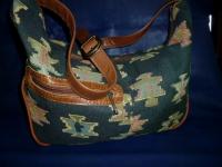 Carteras   LONA/CUERO