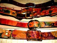 cinturones