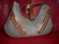 Carteras   LONA/CUERO